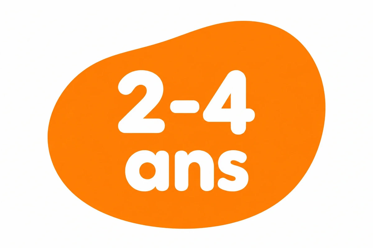 Jouets pour petites enfants  2 à 4 ans