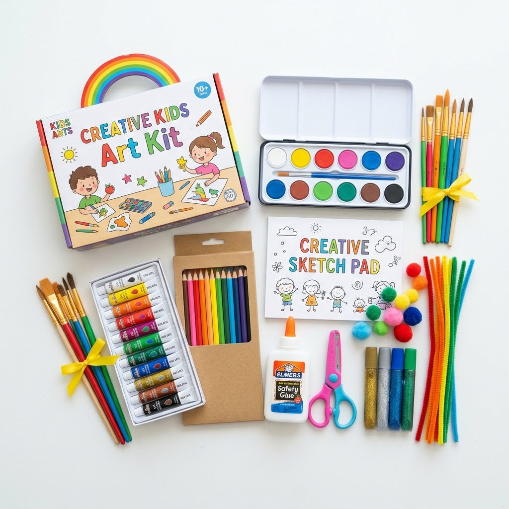 Coffrets Arts Créatifs et Loisirs Créatifs