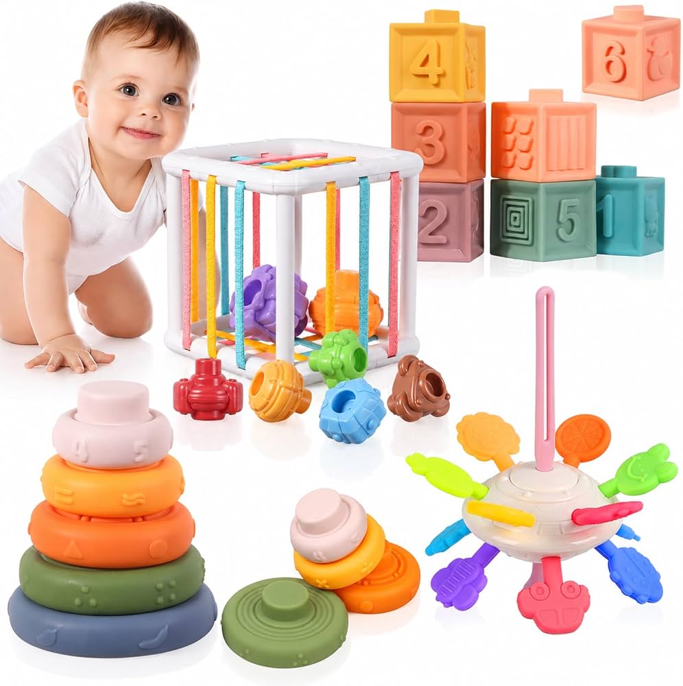 Jouets par Âge-éveil et montessori
