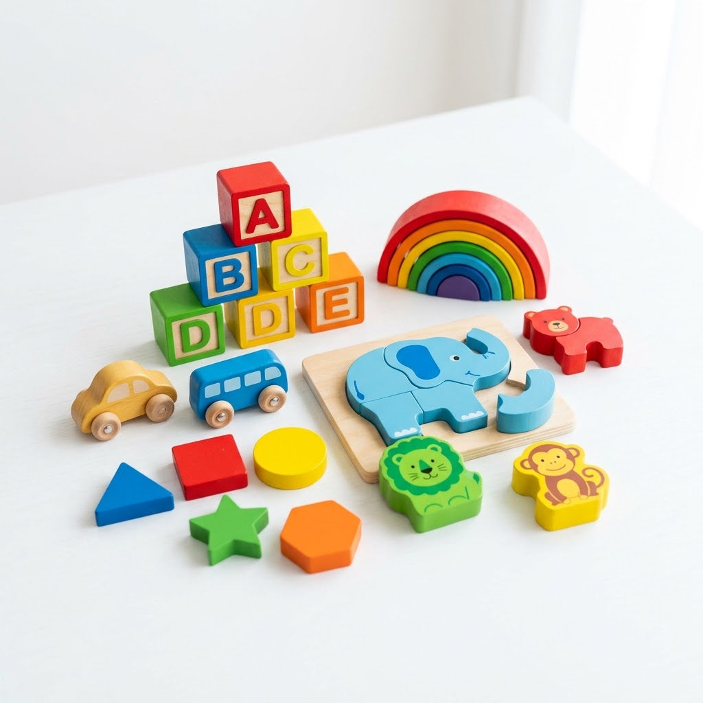 Jouets et Jeux Jeux Éducatifs